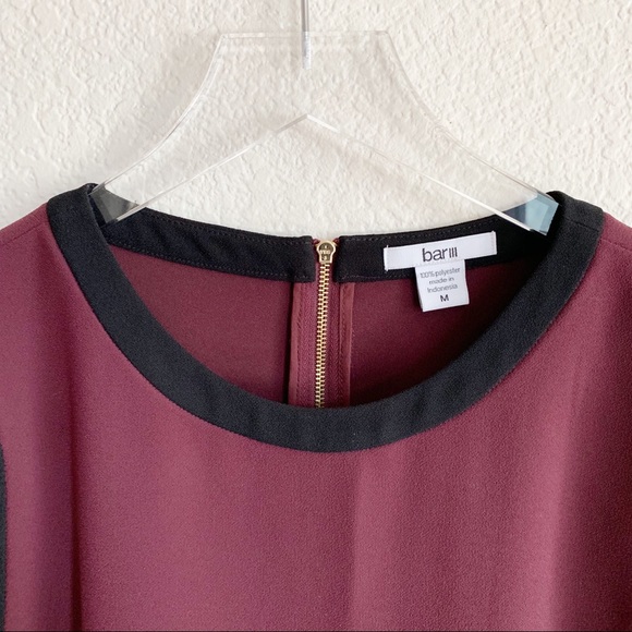 Bar III Sleeveless sheath dress - Picture 2 of 5